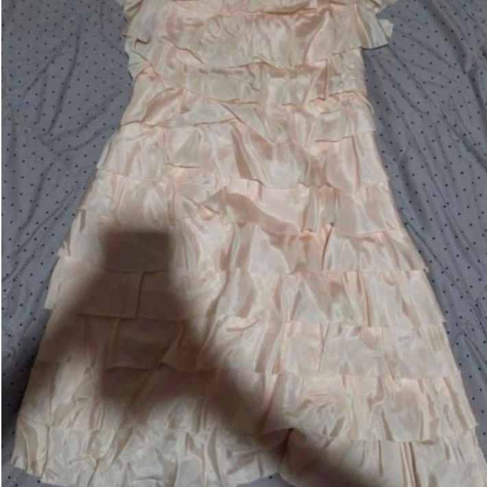 Preloved Max Mara Dress 100% Silk