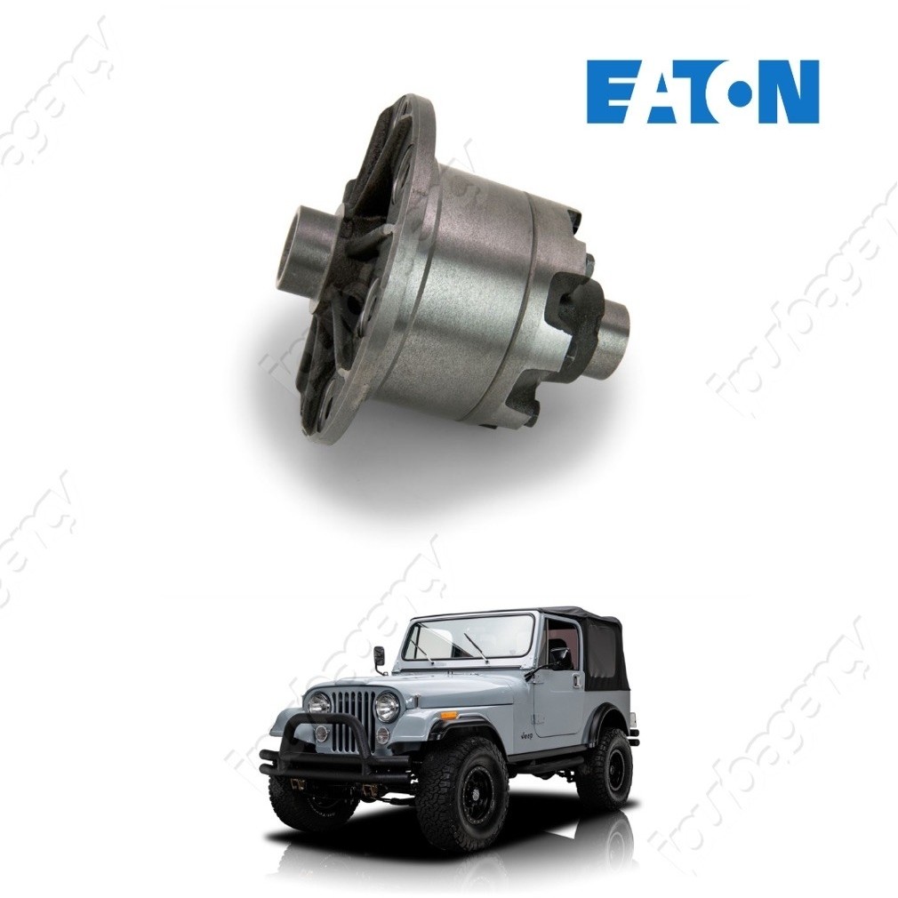 Eaton Detroit Locker Differential for JEEP CJ7 Truetrac 29 Spline Differential AMC Model 20 - Rear (