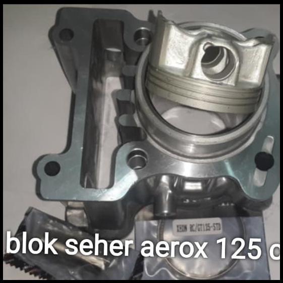 DISKON BLOK SEHER AEROX 125 CC BLOK MESIN XEON RC BLOK SEHER XEON 125 EAGLE 