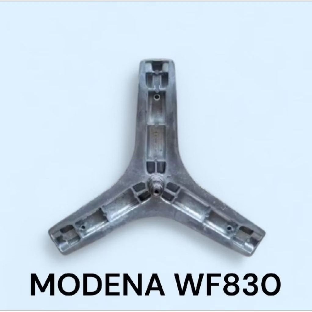 Segitiga mesin cuci pintu depan MODENA WF830