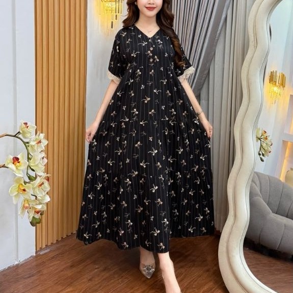 Davina dress by dst collection
