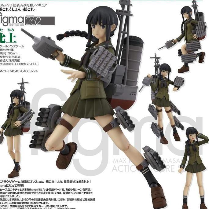 figma 262 Kitakami Kantai Collection SALE