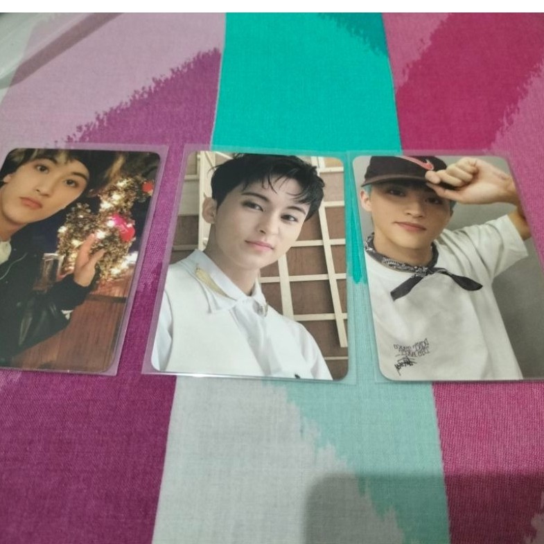 [OFFICIAL] MARK LEE PHOTOCARD PC