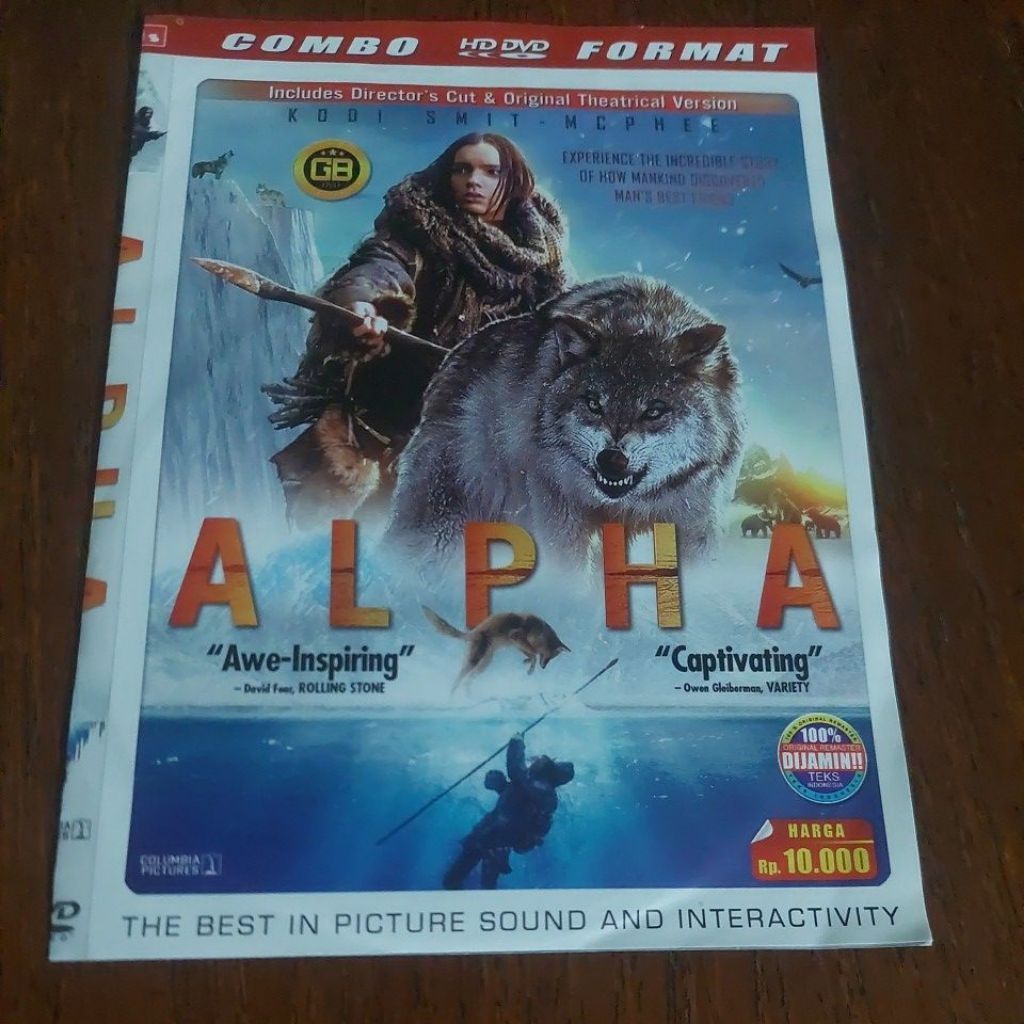 " ALPHA " KODI SMIT MCPHEE