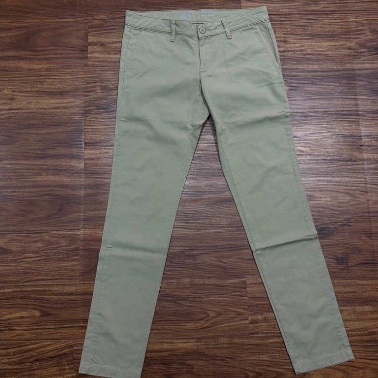 Dickes Skinny khaki WOMAN Size : 32