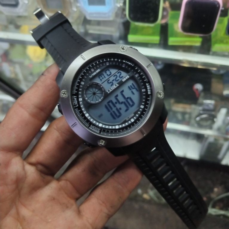 JAM TANGAN ORI LASIKA NEW MOTIF TAHAN AIR