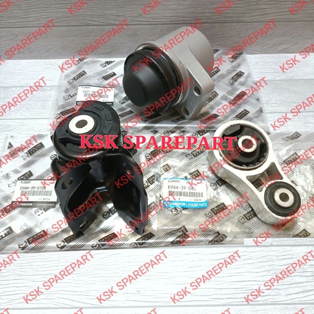 Engine Mounting Mazda CX7 CX 7 CX-7 - Mazda CX9 CX 9 CX-9 - Mazda 8 Original