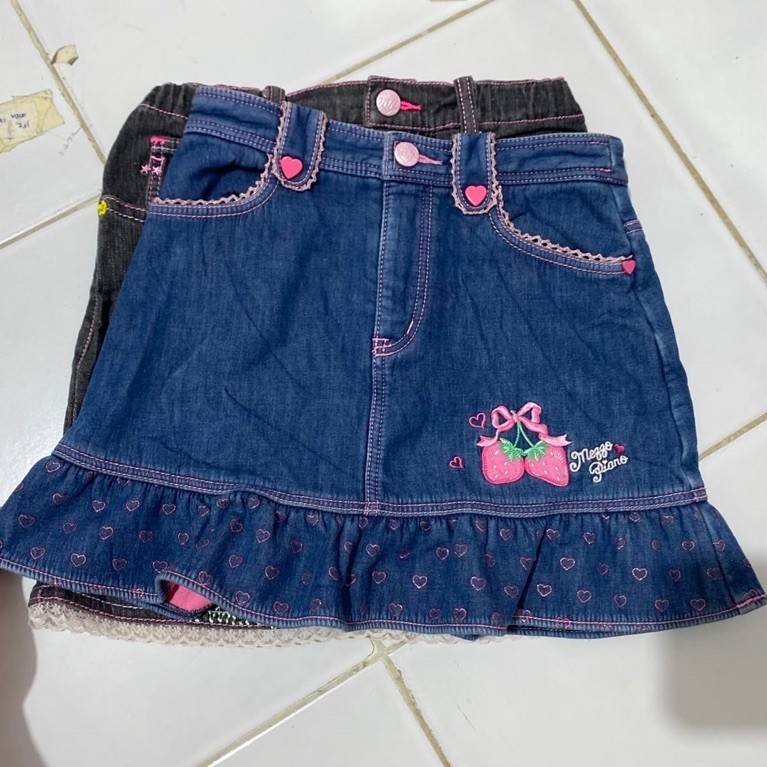 Rok Mezzo piano 2pcs