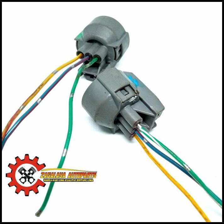 DISKON SOKET MAP SENSOR HONDA GENIO 