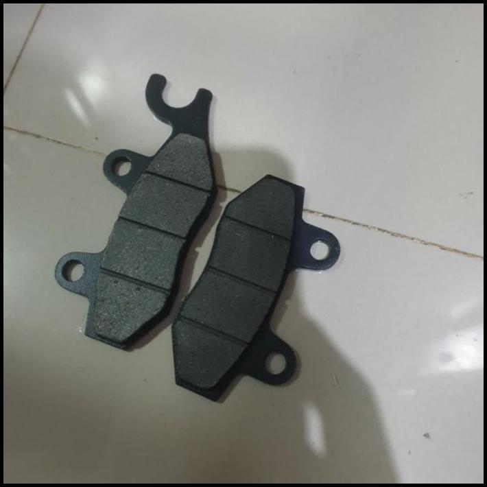 DISKON DISCPAD KAMPAS REM 3 RODA MOTOR LISTRIK SELIS BALIS 