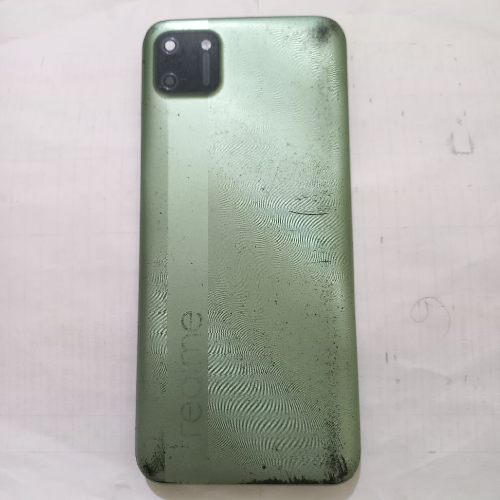 Backdoor Realme C-11 [Original Minus]