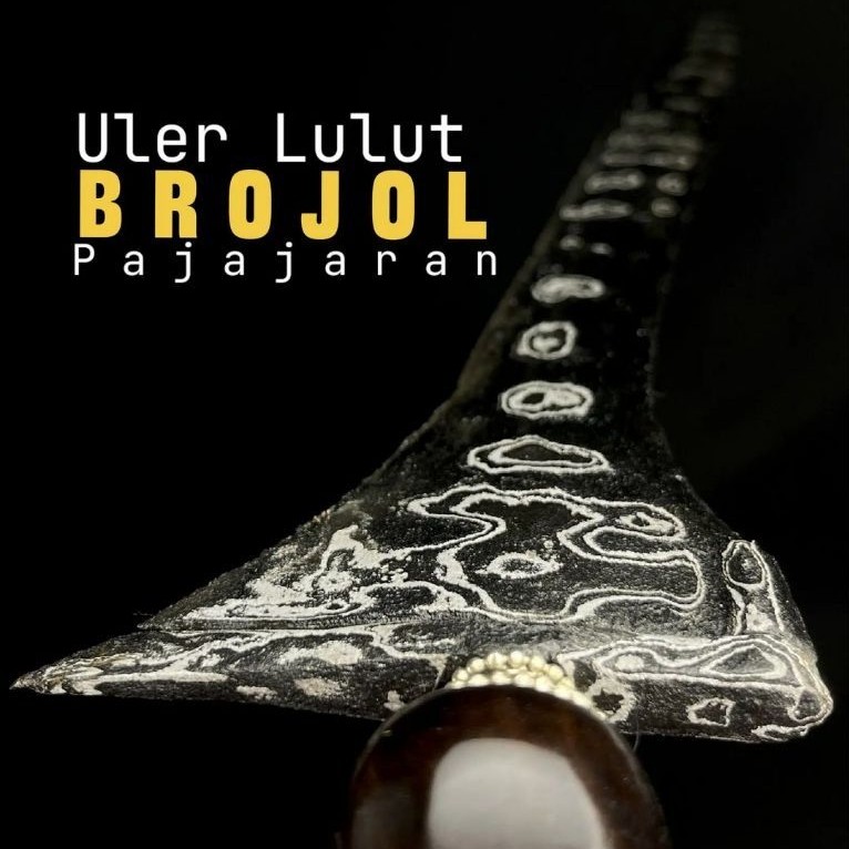 BROJOL PAMOR ULER LULUT TANGGUH PAJAJARAN