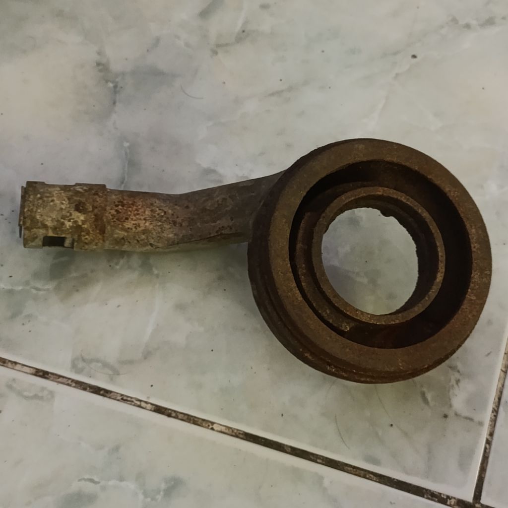 tungku api besar kompor gas korina xentro BEKAS