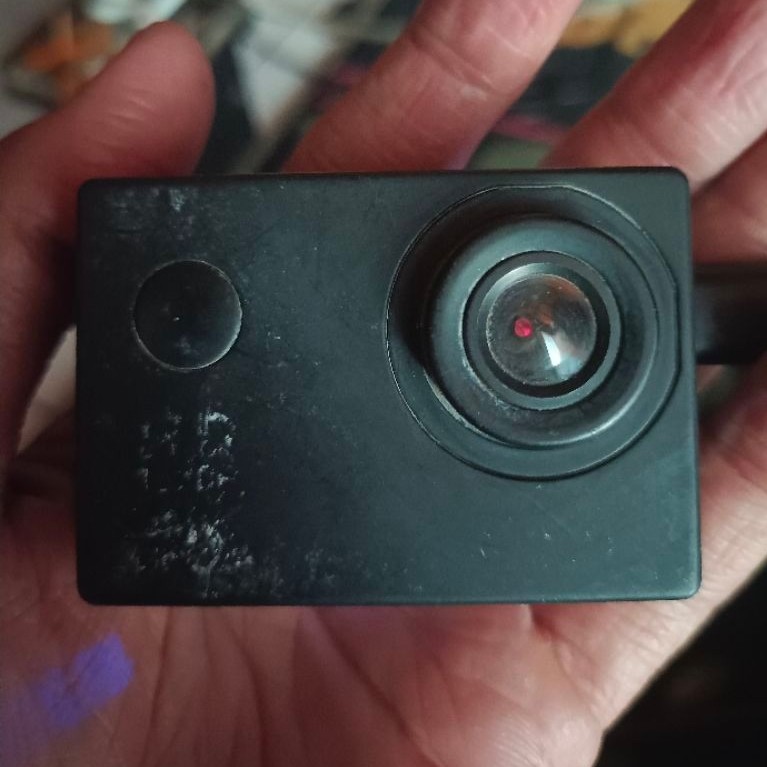 Kamera Hd 1080p minus