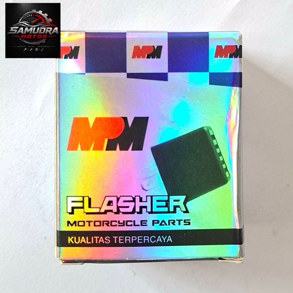 Flasher Supra 12V MPM