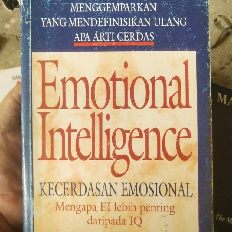 EMOTIONAL INTELLIGENCE