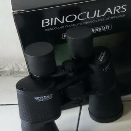 Binocular Super Zenith Night Vision 7X50