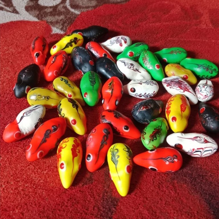 T. 05 lure,Cangkang Soft Frog