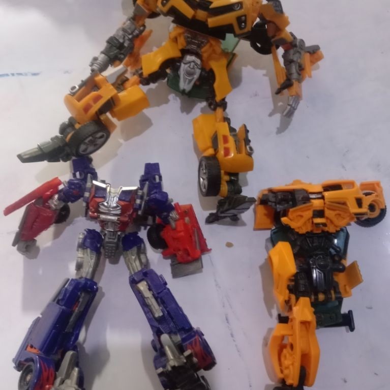 junk transformer