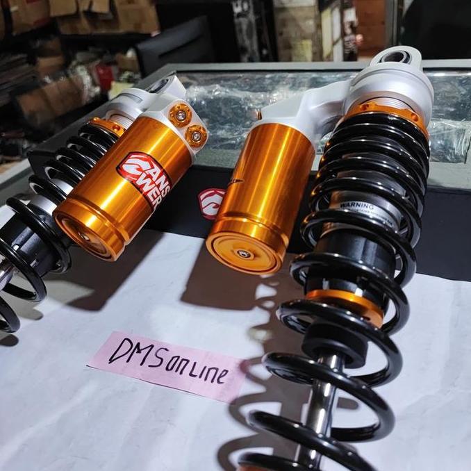 Shock 340 320 Tabung stellan Answer, Shock Tabung Rx king 320 340