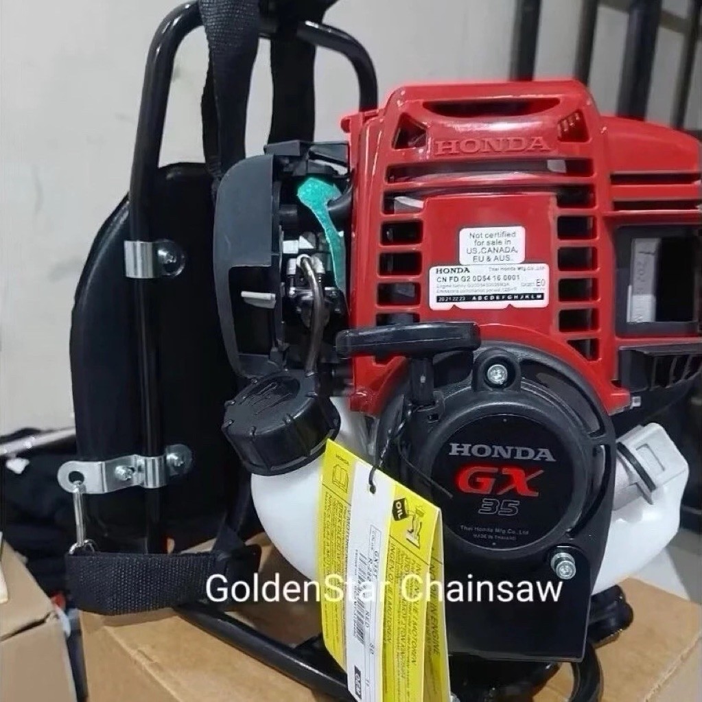GX35 Promo!!! Mesin Honda Potong Rumput