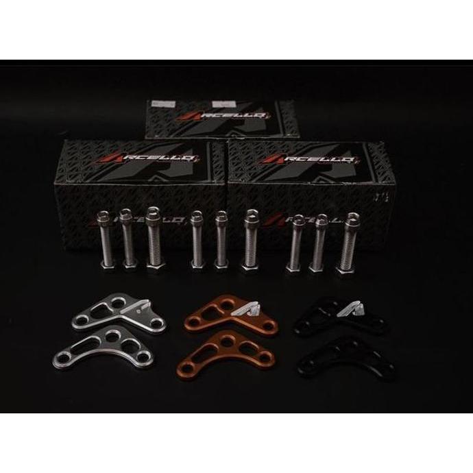 Low ring kit shock vespa ARCELLO