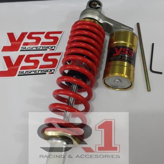 YSS Gold Series Yamaha Lexi 305T