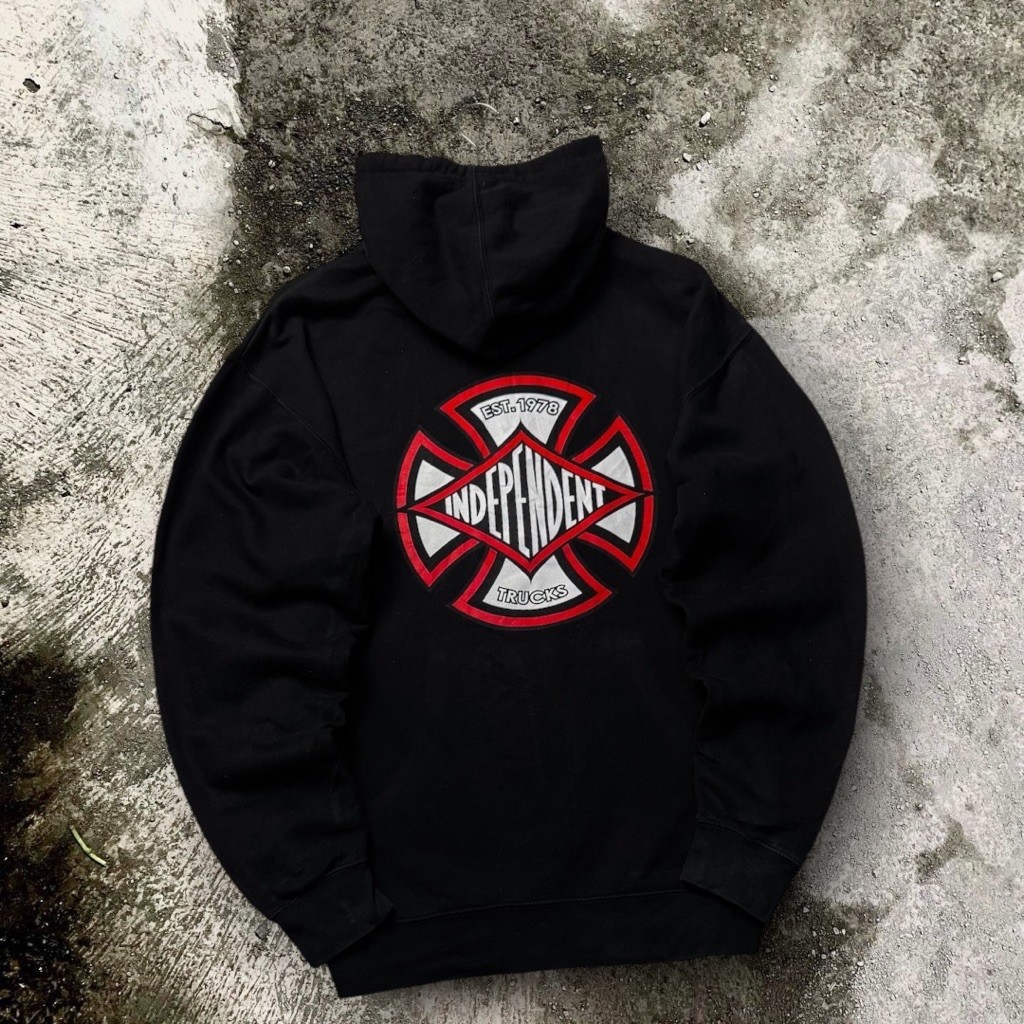 hoodie independent second