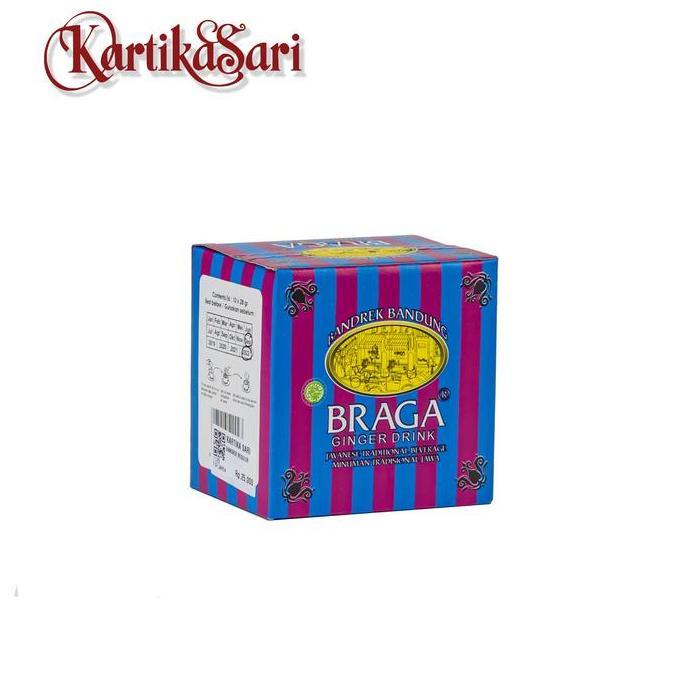 DISKON! Bandrek Bandung Braga Regular