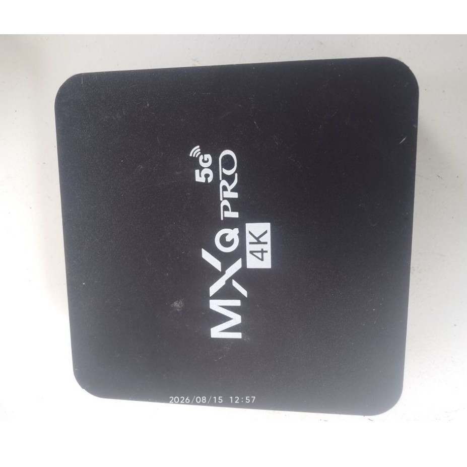 mxq pro 4k 5g