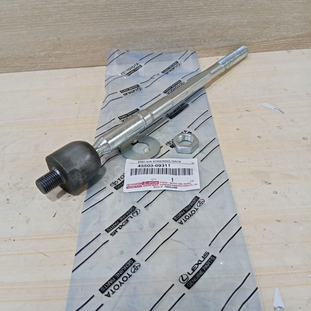 Rack End Inova Hilux Fortuner