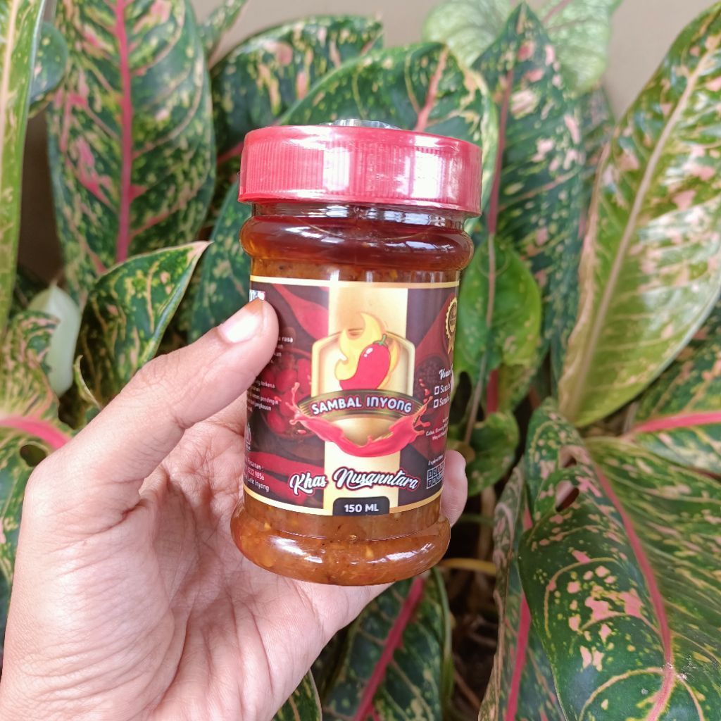 Sambel Pecel Lele Inyong