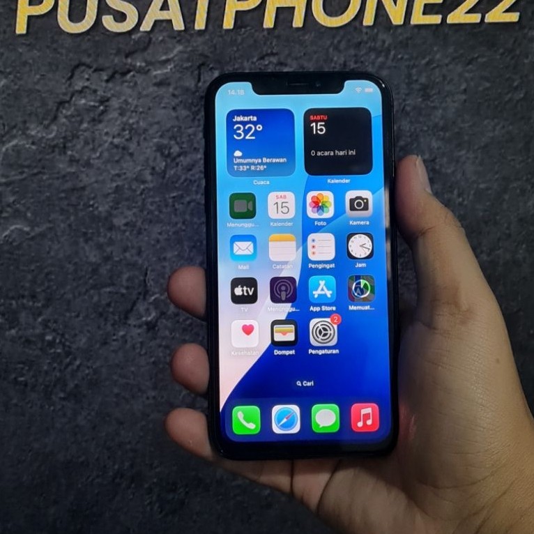 iphone xs 64gb second
