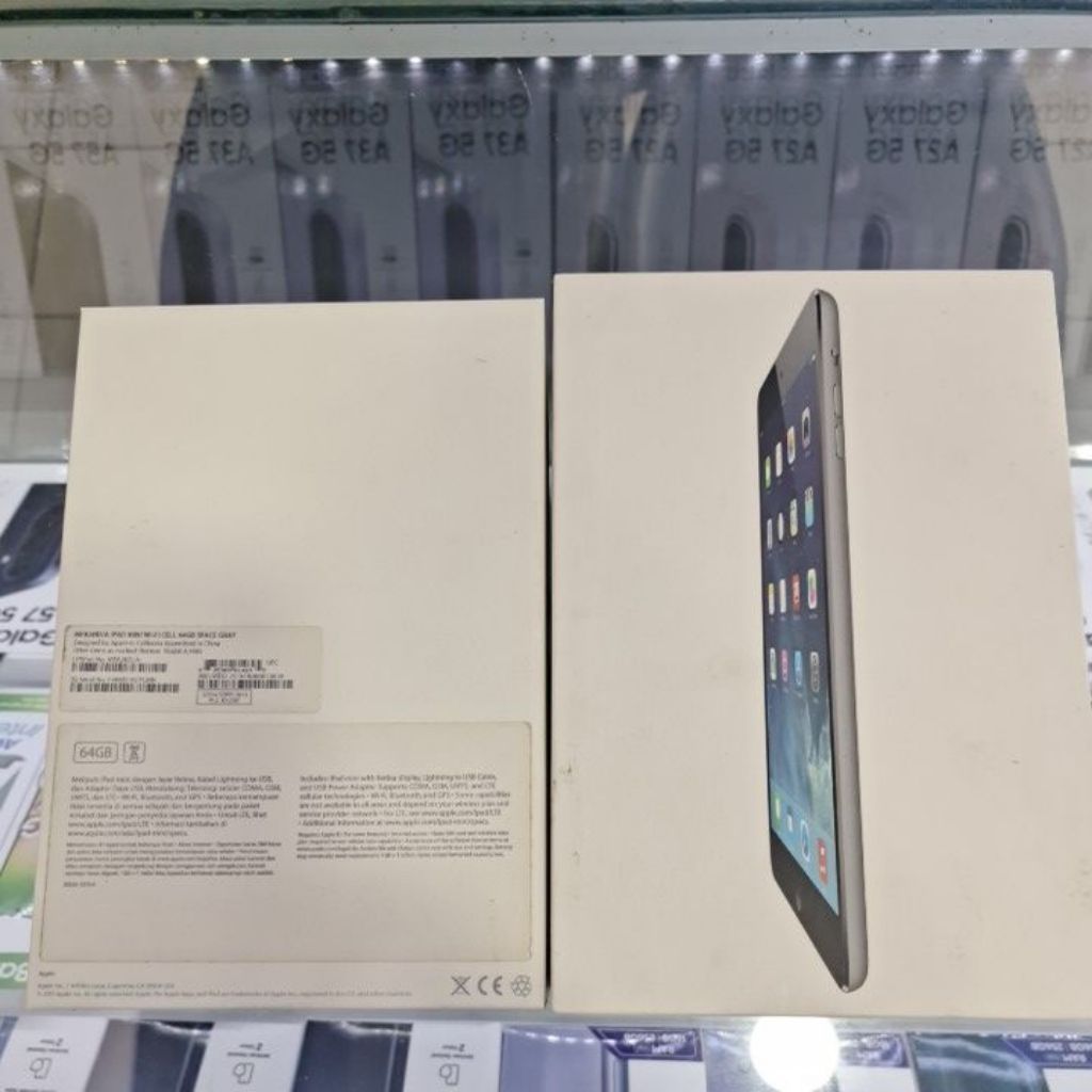 Dus Apple Ipad Mini Original