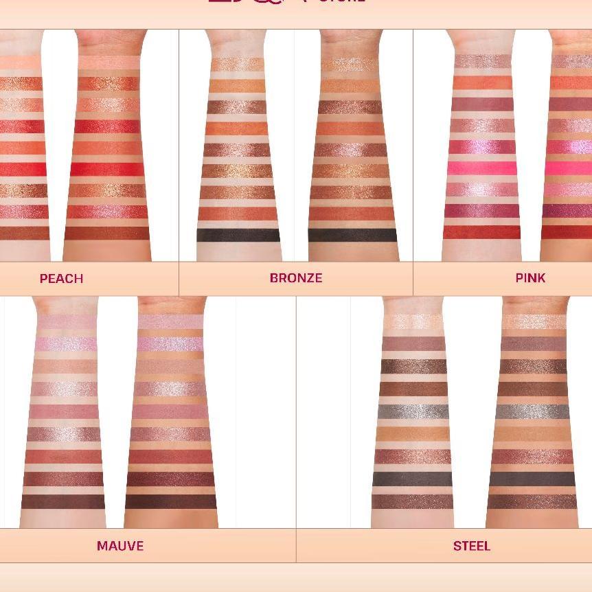 ESQA Goddess Eyeshadow Palette