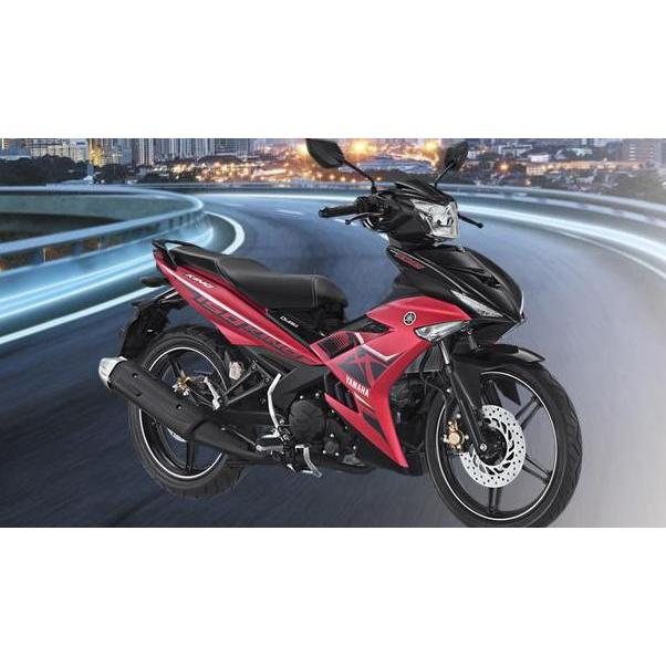 SHOCKBREAKER BELAKANG JUPITER MX KING ORINAL YAMAHA 2PV-F2210-00