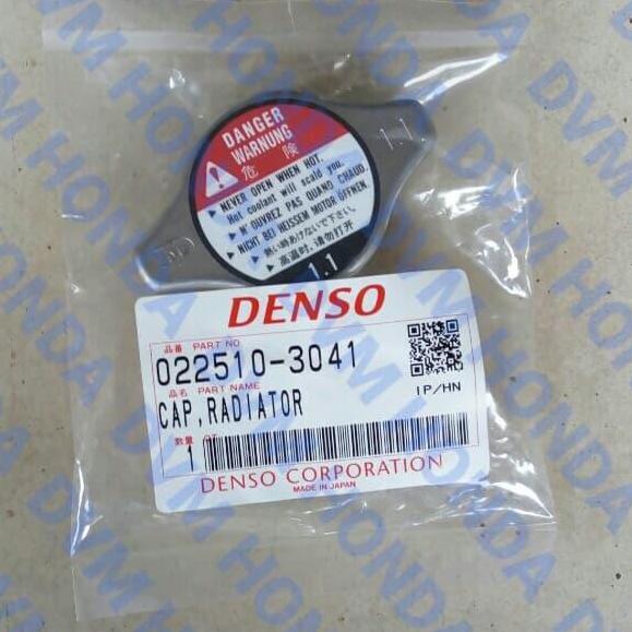 Tutup Radiator DENSO JK022510-3040/022510-3041