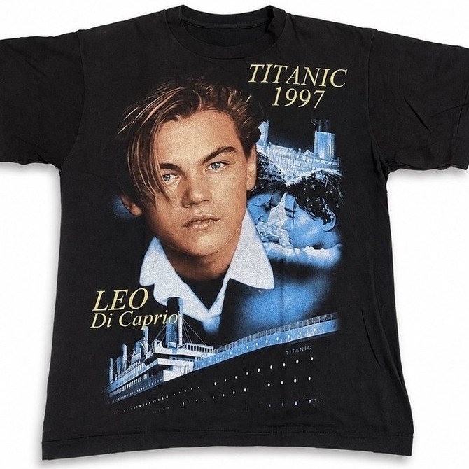 kaos titanic bootleg
