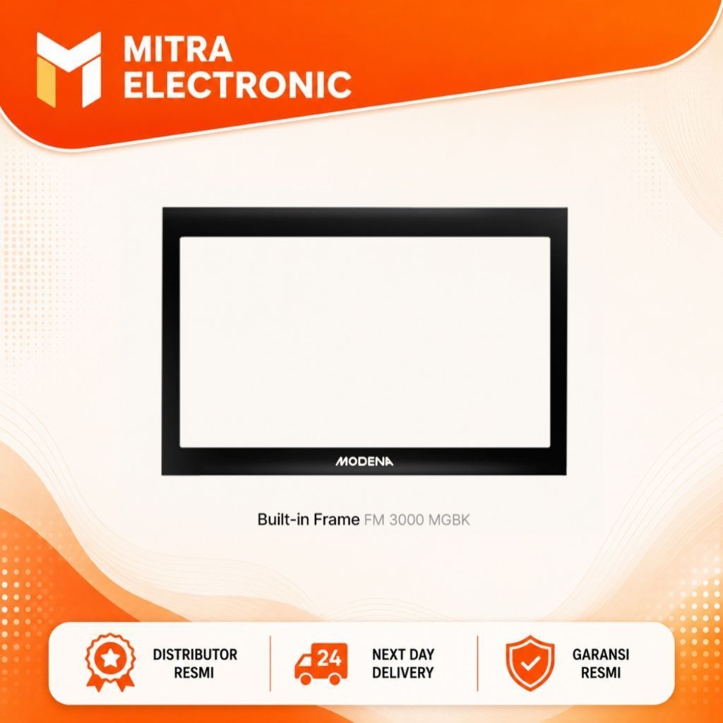 MODENA FM 3000 MGBK FRAME MICROWAVE MODENA