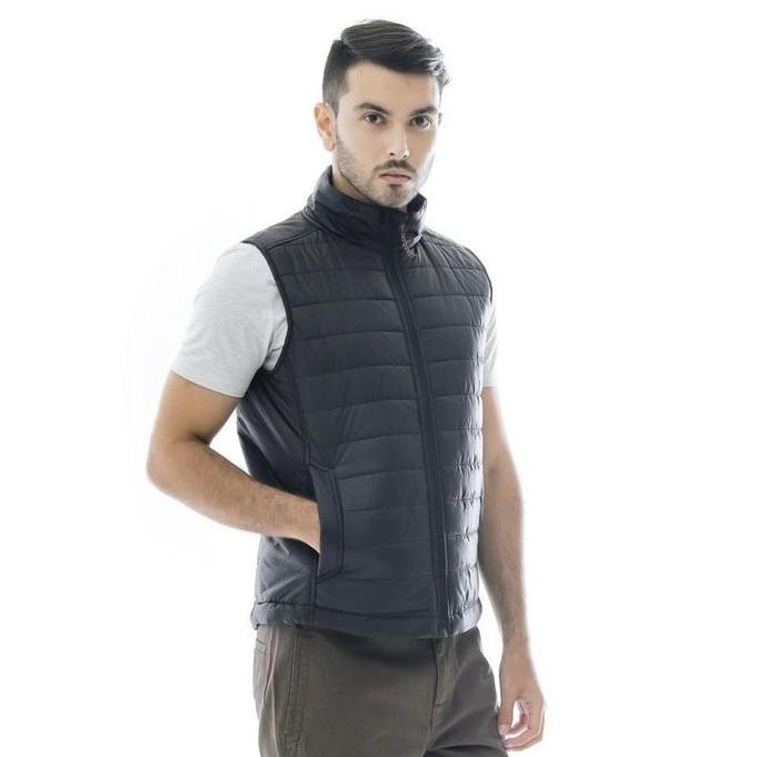 Rompi Motor Eiger Tobaru Vest 4817 Riding Jaket - Original