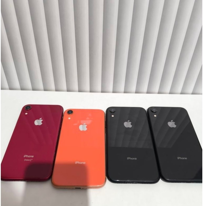 iPhone Xr 64 gb || 128 gb Imei Permanen setara ibox