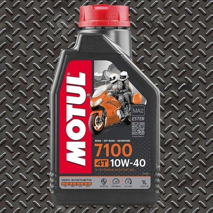 Onetop- New- Motul 7100 4T Full Synthetic