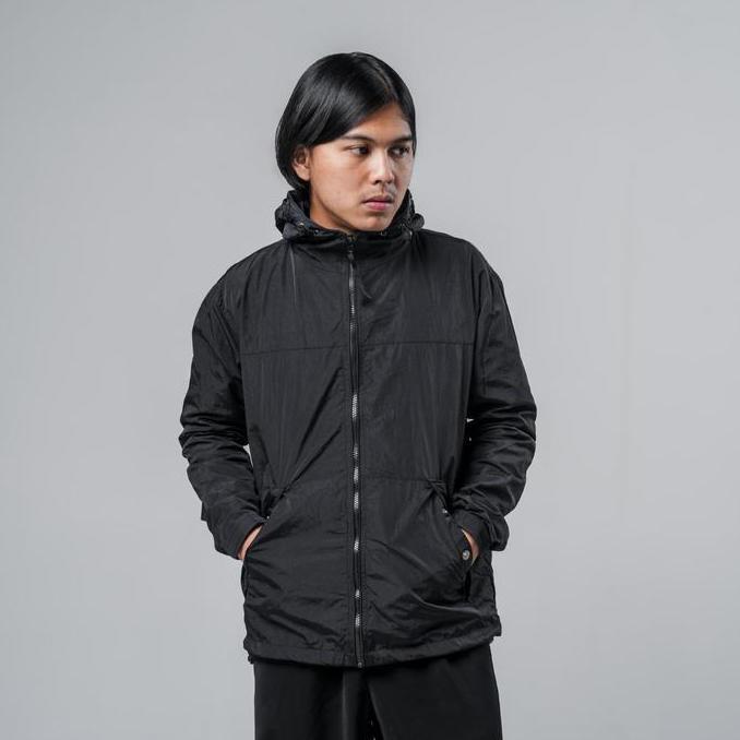 Keceabis- Troublemaker - Goggle Jacket - Blitzkrieg Black