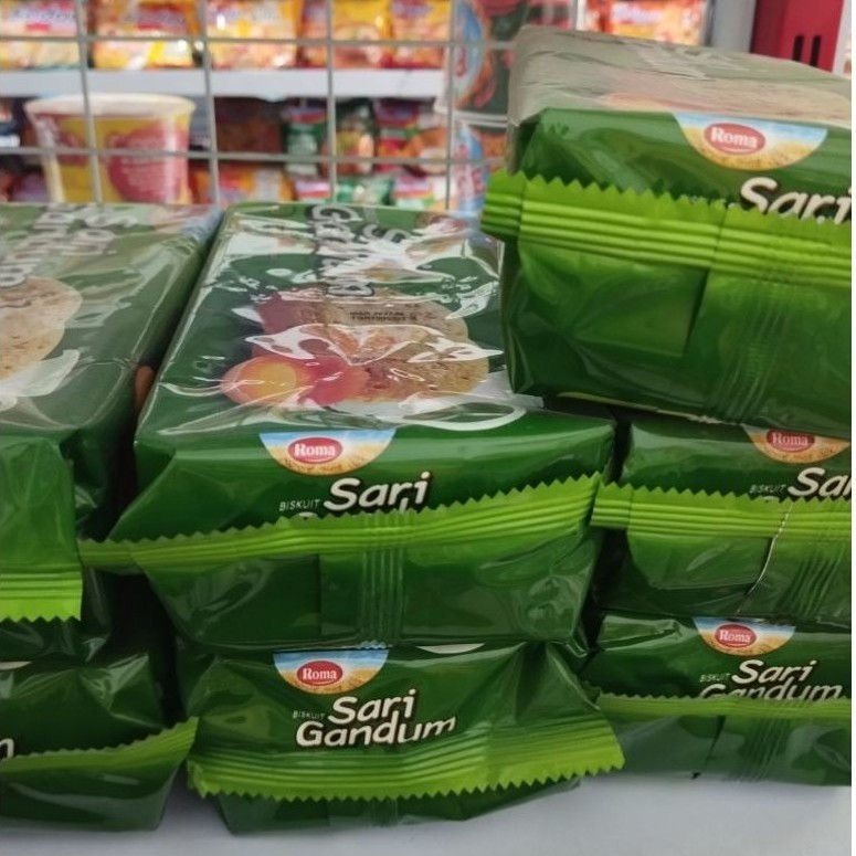 ROMA SARI GANDUM ORIGINAL