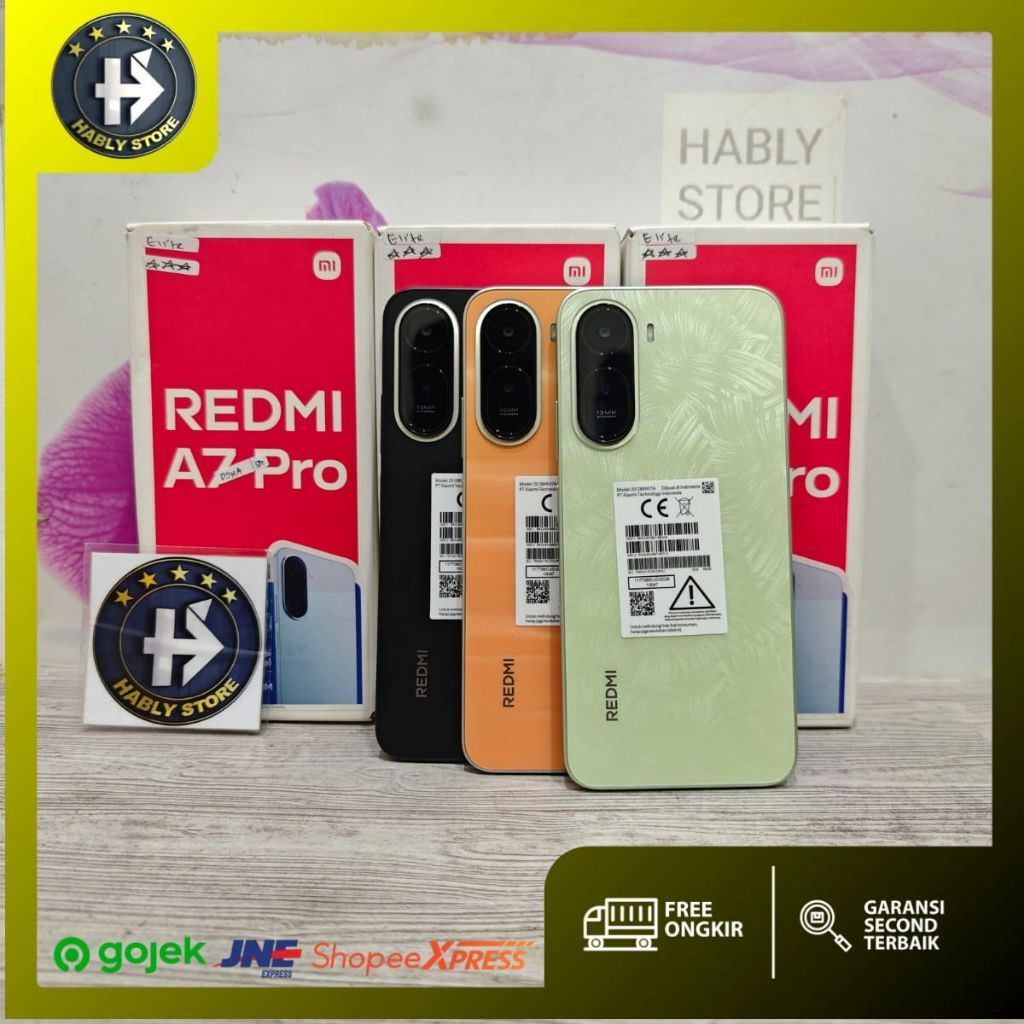 XIAOMI REDMI A7 PRO 4/64 4/128 SECOND FULLSET