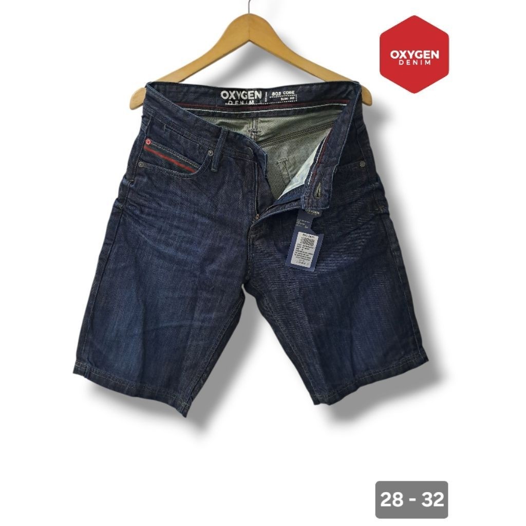 Celana Oxygen Jeans Pendek Original
