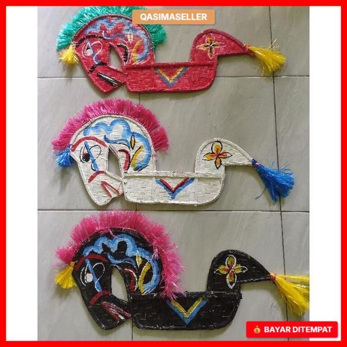 Jaranan kecil/ Kuda Lumping Kecil/Kuda Lumping Mainan Anak