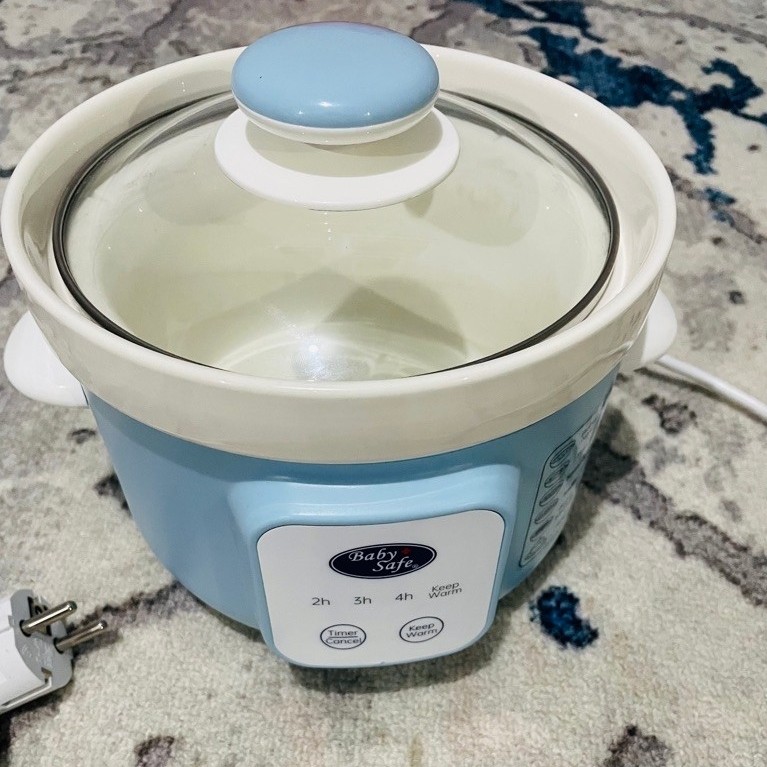 Slowcooker Babysafe