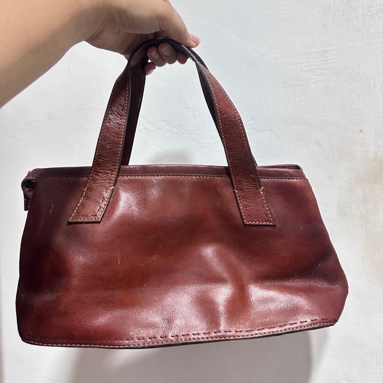 FOSSIL VINTAGE BAG PRELOVED