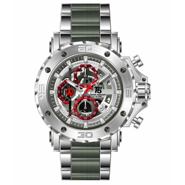 Jam T5 H 3723 original chronograph bergaransi free tin box